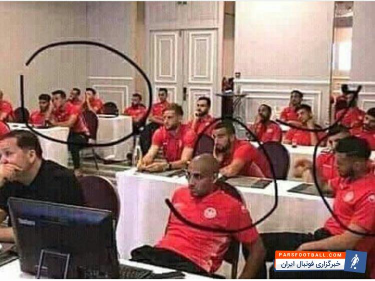 تیم ملی مراکش