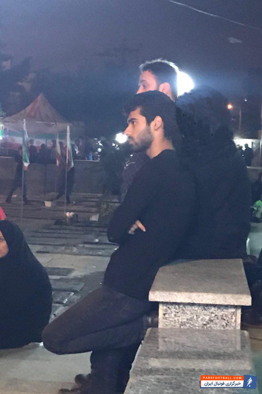 مهدی طارمی