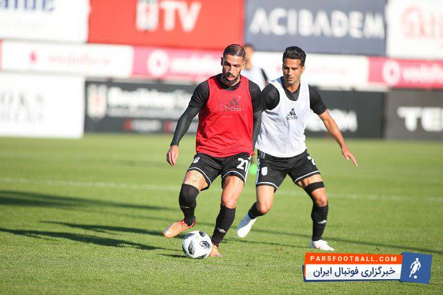 مسعود شجاعی و اشکان دژاگه کاپیتان های اول و دوم ایران هستند مسعود شجاعی و اشکان دژاگه با کوله باری از تجربه سخت در تلاش برای برتری در جنگ جهانی پیش رو در روسیه هستند.