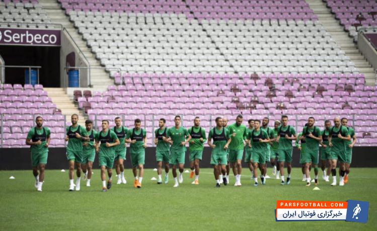 تیم ملی مراکش - شیرهای اطلس