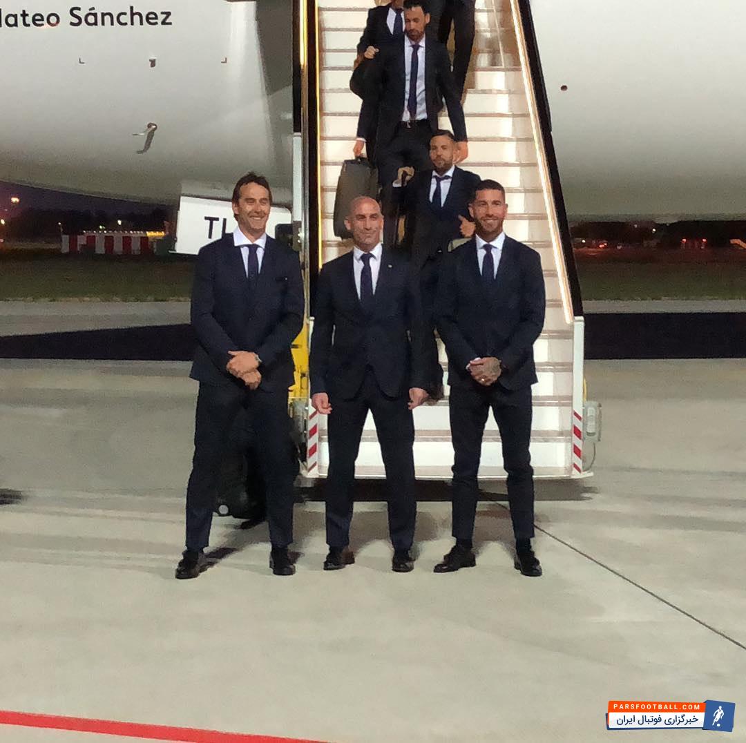 تیم ملی اسپانیا