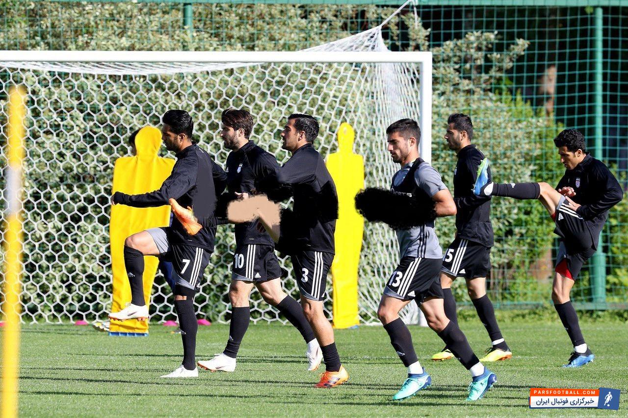 میلاد محمدی یکی از بازیکنان مورد وثوق کارلوس کی روش است میلاد محمدی در بازی های مقدماتی جام جهانی توانایی های خود را اثبات کرد.