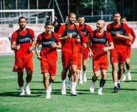 تیم ملی مراکش