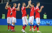پیش نمایش دیدار دو تیم روسیه برابر عربستان جام جهانی 2018نمایش دیدار دو تیم روسیه برابر عربستان جام جهانی 2018