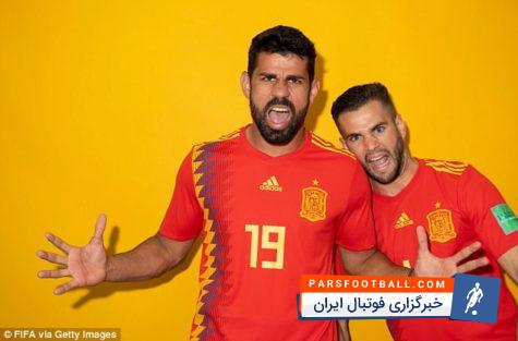 تیم ملی اسپانیا