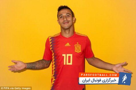 تیم ملی اسپانیا