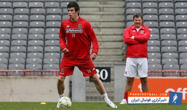 جان توشاک سرمربی جدید تراکتورسازی است عکس های قدیمی گرت بیل در کنار جان توشاک سرمربی جدید تراکتورسازی رابطه خوب آنها را نشان می دهد.