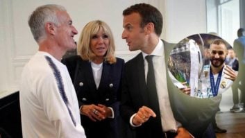 امانوئل مکرون