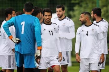 وحید امیری و علیرضا بیرانوند دو سهمیه پرسپولیس در تیم ملی هستند وحید امیری و علیرضا بیرانوند از امیدواری زیادی برای حضور در ترکیب اصلی برخوردارند.