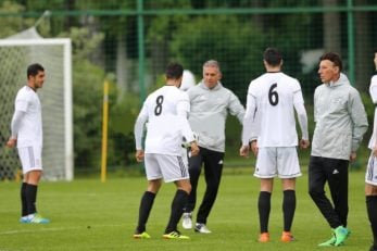 کی روش سرمربی تیم ملی است کی روش هر چه به زمان بازی با مراکش نزدیک می شویم با جدیت بیشتری در تمرینات حضور داشته است.‌‌‌‌‌‌‌‌‌‌‌‌‌