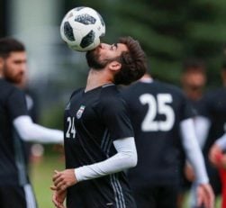 علی قلی زاده آخرین بازیکنی بود که از لیست تیم ملی برای جام جهانی خط خورد علی قلی زاده بدون شک کم دغدغه ترین ملی پوش حاضر در روسیه به حساب می آید.