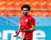 محمد صلاح فوق ستاره‌ی تیم ملی مصر و لیورپول است محمد صلاح با پشت سر گذاشتن مصدومیت خود آماده حضور برابر اروگوئه در جام جهانی شد.