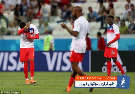 استادیوم ولگوگراد آرنا - انگلیس و تونس