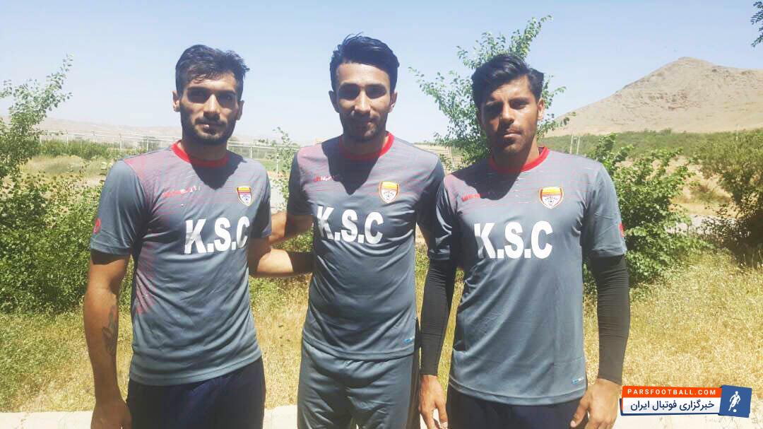میثم دورقی ، شاهین شفیعی و عارف آغاسی بازیکنان جدید فولاد خوزستان هستند قراردادشان به مدت یک فصل با فولاد خوزستان را نهایی کردند.