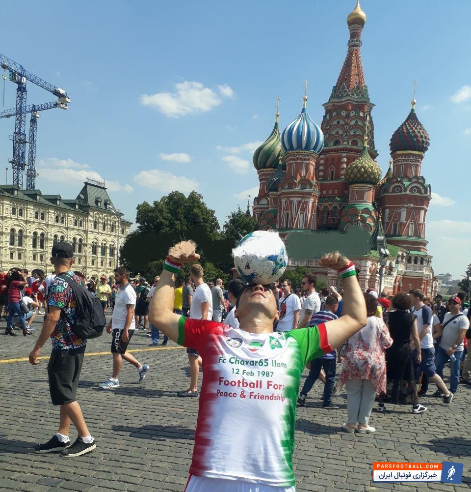 مهدی حب درویش رکورددار روپایی دنیا است صبح امروز مهدی حب درویش رکورددار روپایی دنیا در میدان سرخ مسکو هنرهای فردی خود را به نمایش گذاشت.