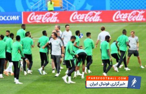 تیم ملی عربستان