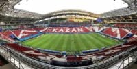 ورزشگاه کازان - جام جهانی