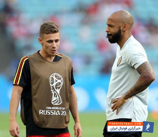 تیری آنری ستاره سابق تیم ملی فرانسه و آرسنال انگلیس است تیری آنری یکی از دستیاران روبرتو مارتینس در تیم بلژیک است.‌‌‌‌‌‌‌‌‌‌‌‌‌‌‌‌