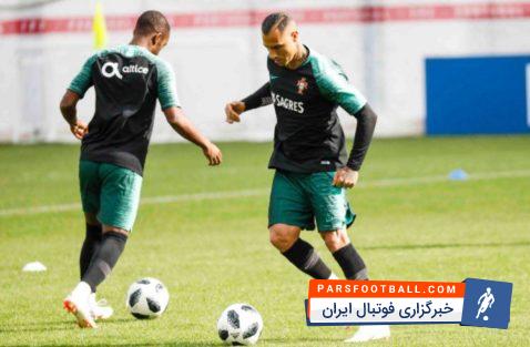 تیم ملی پرتغال - رونالدو