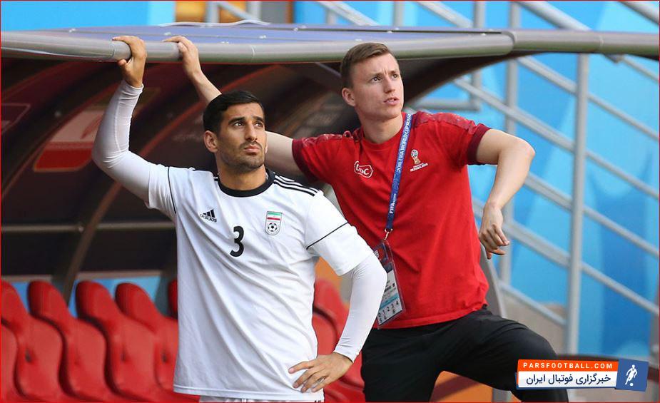 احسان حاج صفی کاپیتان ایران با بازگشت به تمرینات گروهی نگرانی ها از بابت حضورش مقابل پرتغال در بازی مرگ و زندگی تیم ملی را از بین برد.