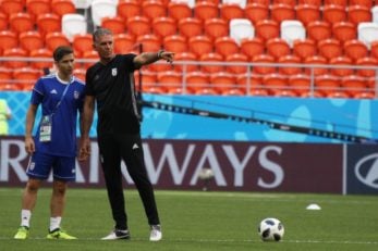 کی روش امروز مهمترین مهره ایران و مرد سرنوشت ساز این مسابقه است چرا که کی روش در دو بازی گذشته در جام جهانی نشان داده کاملا بر اوضاع مسلط است.