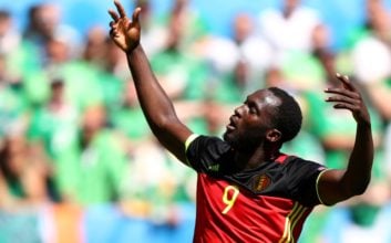 لوکاکو به رونالدو در صدر جدول گلزنان جام جهانی رسید