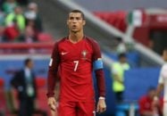 رونالدو ؛ عملکرد کریس رونالدو ستاره پرتغال در دیدار برابر الجزایر