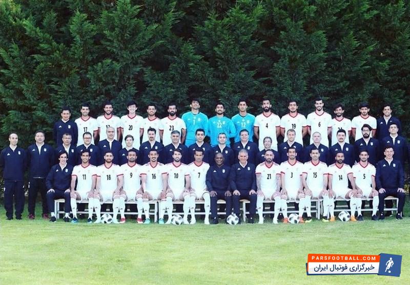 ایران ؛ سایت مارکا اسپانیا خبر ورود کاروان تیم فوتبال ایران به روسیه را بازتاب داد