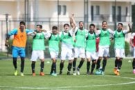 تیم ملی فوتبال ایران آخرین جلسه تمرینی خود را در ترکیه برگزار کرد تیم ملی فوتبال ایران با انجام آخرین جلسه تمرینی خود در کمپ بشیکتاش، به اردوی شانزده روز خود در ترکیه پایان داد. این تمرین از ساعت 9:30 به مدت 90 دقیقه برگزار شد.