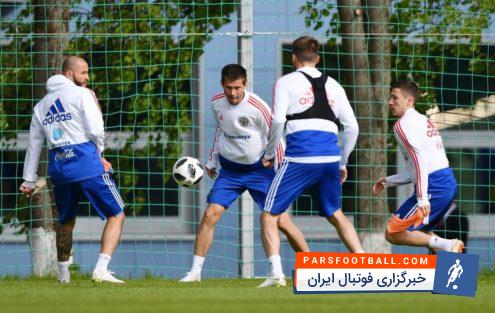 تیم ملی فوتبال روسیه