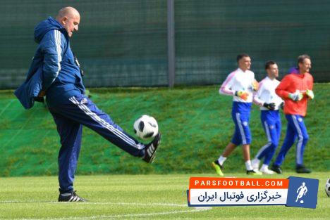 تیم ملی فوتبال روسیه