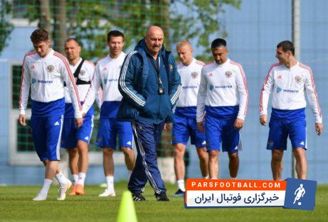 تیم ملی فوتبال روسیه