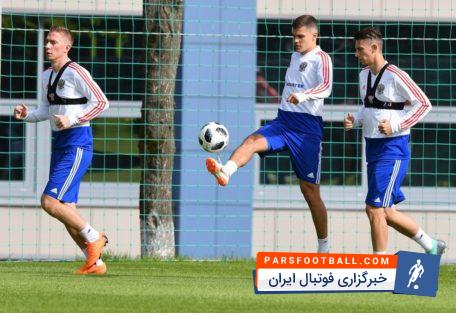 تیم ملی فوتبال روسیه