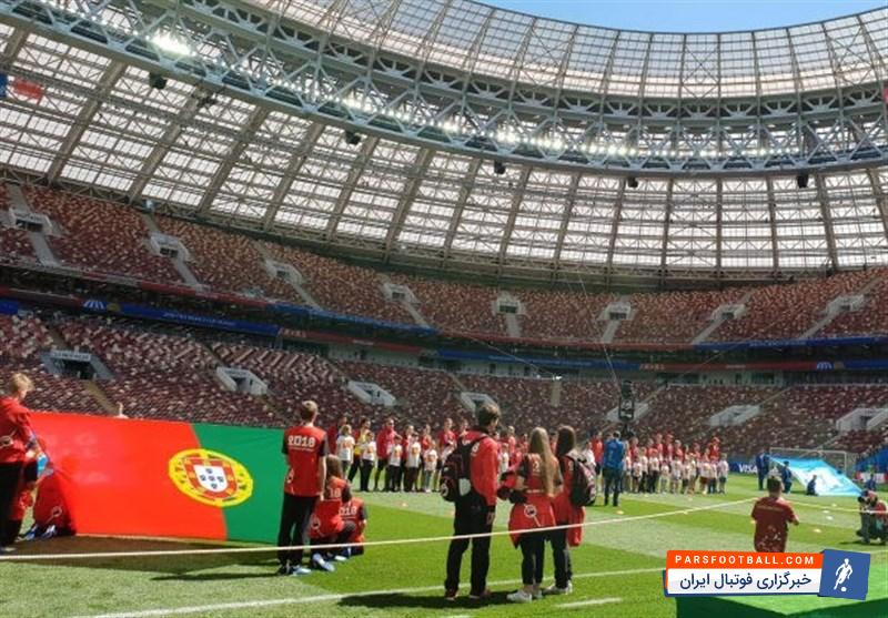 پرتغال ؛ ترکیب رسمی پرتغال و مراکش در دیدار جام جهانی 2018 روسیه مشخص شد