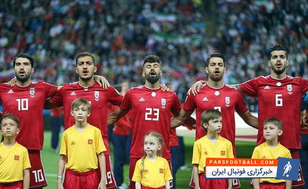 ایران برای اولین بار در تاریخ حضورش در جام جهانی موفق به ثبت تفاضل گل صفر شد