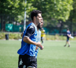 کاوه رضایی و نورافکن باهم همبازی شدند نورافکن به همراه کاوه رضایی همبازی سابقش که سال گذشته به این تیم بلژیکی ملحق شده بود، تمرین کرد.