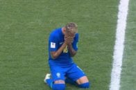 نیمار؛ همه دفعاتی که نیمار فوق ستاره فوتبال جهان بعد از گلزنی اشک ریخت