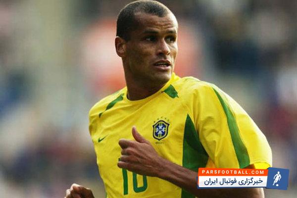 تمارض عجیب ریوالدو در دیدار برابر ترکیه در جام جهانی 2002