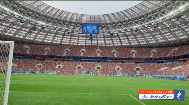 رونالدو 10 سال قبل در ورزشگاه لوژینکی با منچستریونایتد در لیگ قهرمانان اروپا قهرمان شد