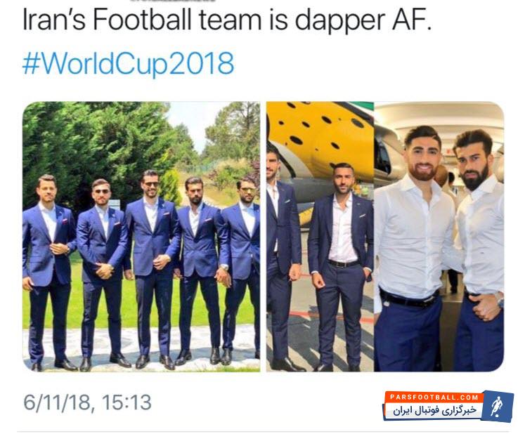 تیم می فوتبال ایران