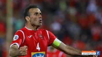 پست معنادار اینستاگرامی سید جلال حسینی کاپیتان پرسپولیس