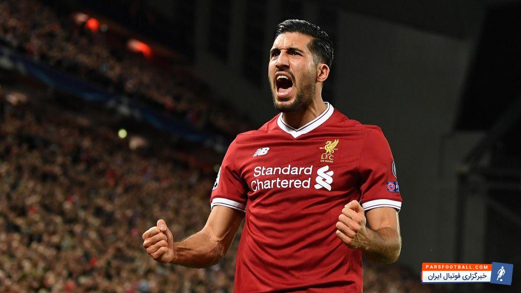 جان هافبک لیورپول