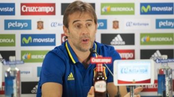 لوپتگی با پذیرش هدایت تیم فوتبال رئال مادرید از تیم ملی اسپانیا اخراج شد