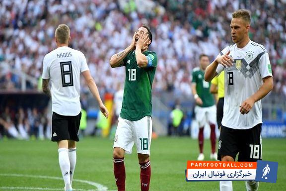 برانت ؛ سلفی برانت مهاجم جوان تیم فوتبال آلمان بعد از شکست برابر مکزیک دردسر ساز شد