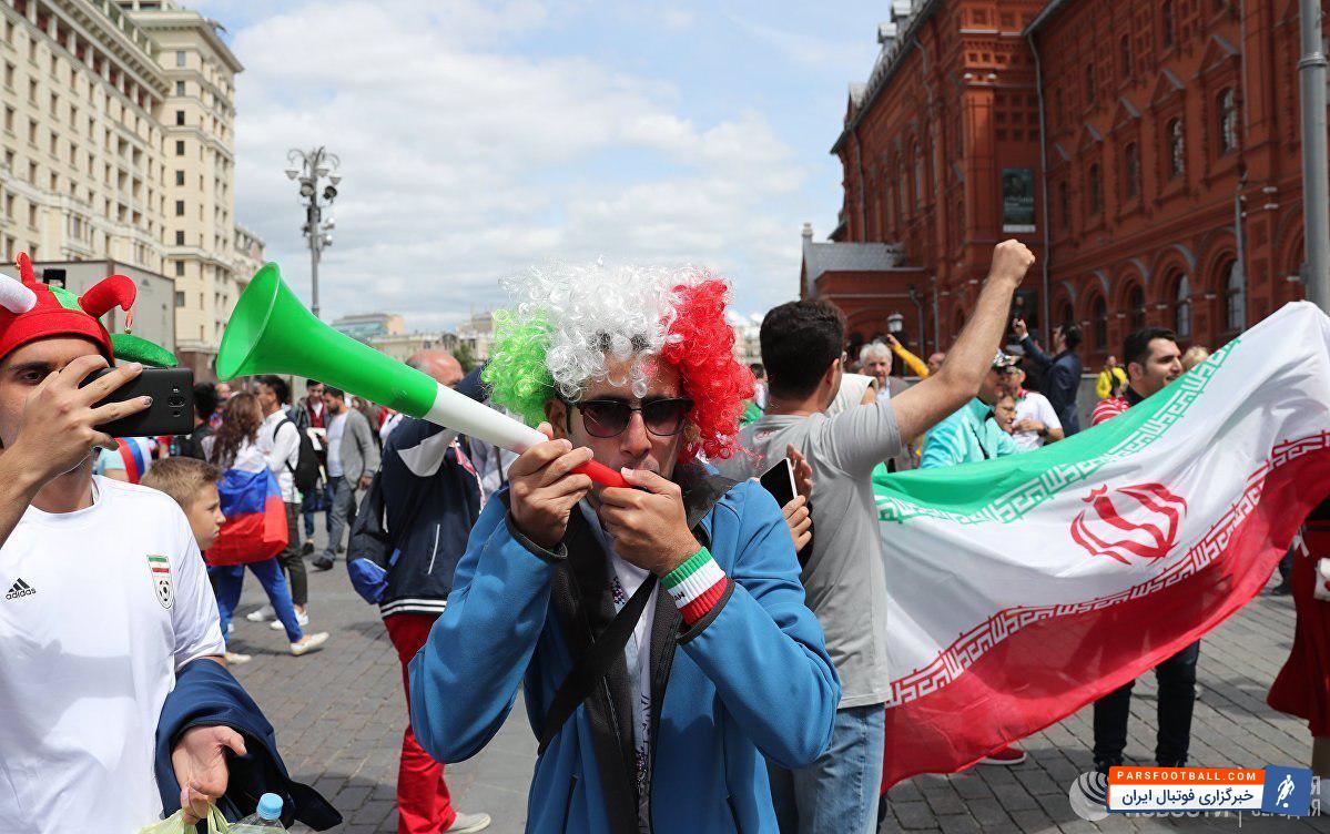 هوادارن تیم ملی