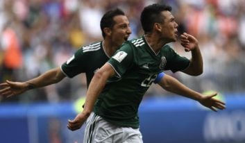 آلمان ؛ لوزانو برترین بازیکن دیدار دو تیم آلمان برابر مکزیک در جام جهانی بود