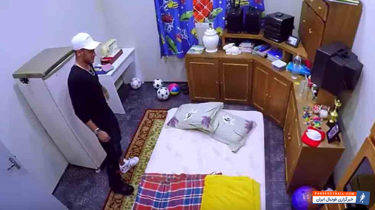 تصویری از وضعیت زندگی گذشته نیمار