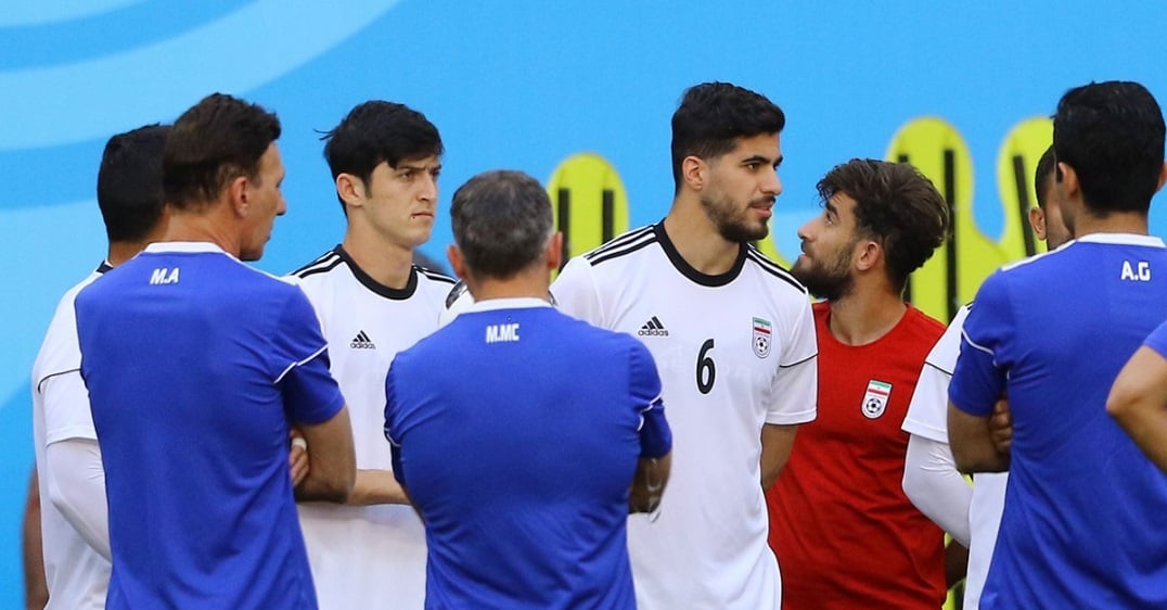 روزنامه ایران ورزشی