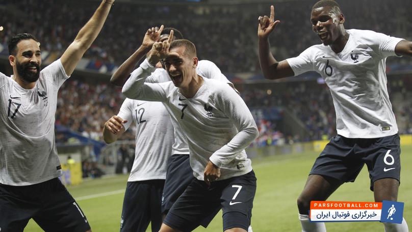 تیم ملی فرانسه