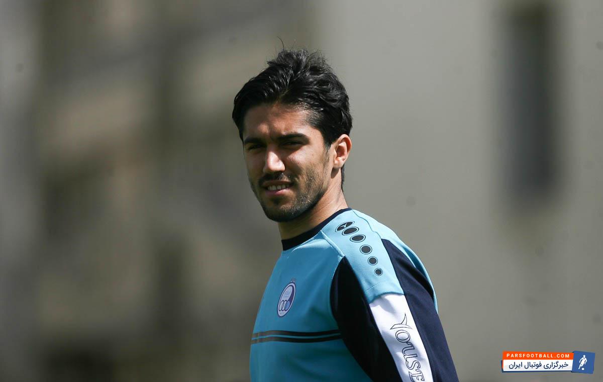 حسینی ؛ مسئولان باشگاه استقلال به دنبال تمدید قرارداد سید حسین حسینی می باشند